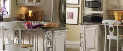 Kitchen and Bathroom Cabinets