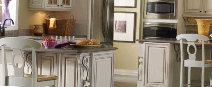 Kitchen and Bathroom Cabinets