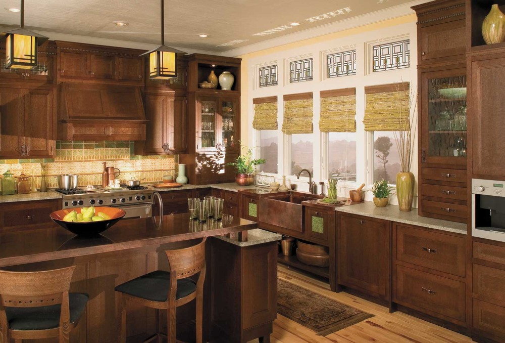 Craftsman Kitchen