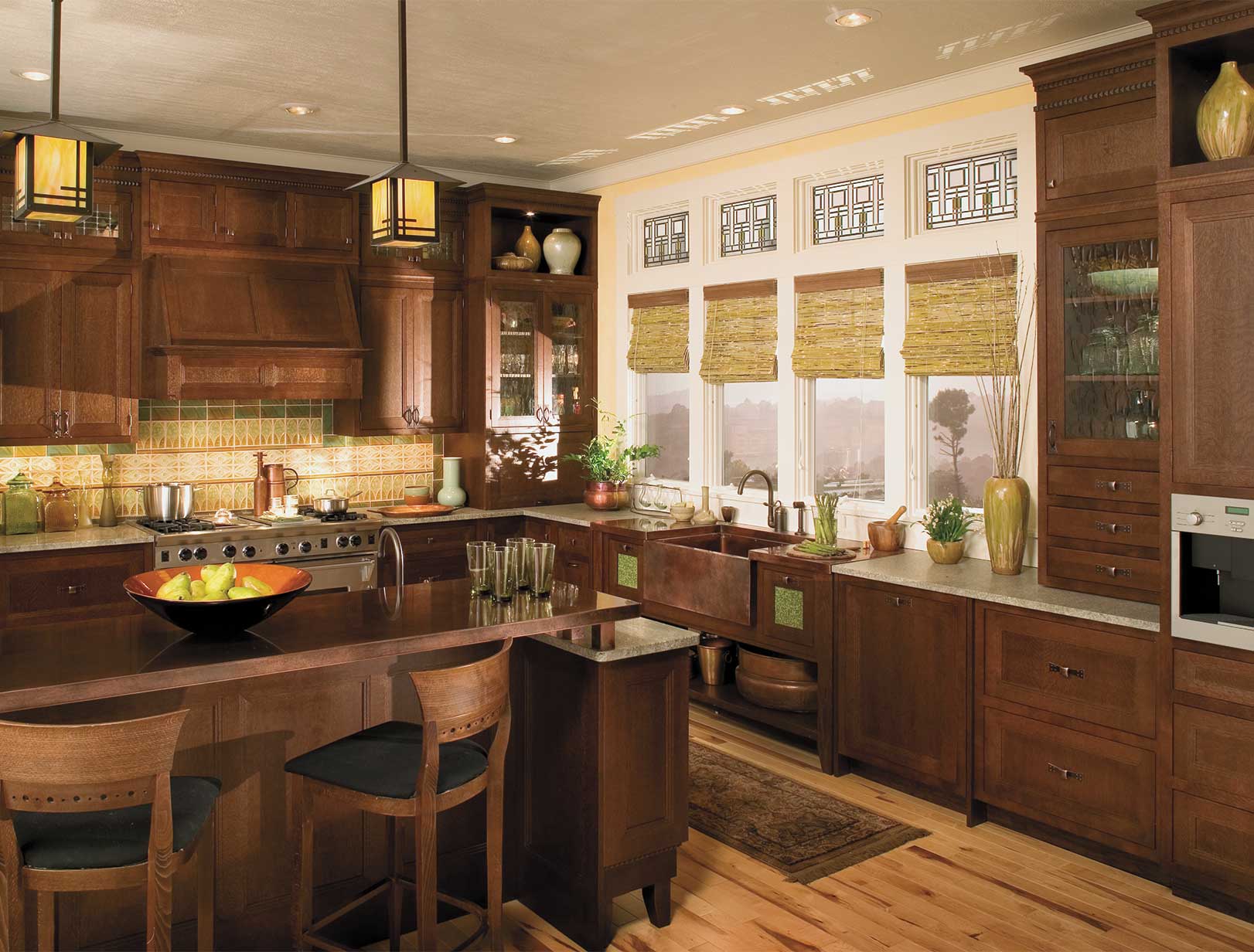 Craftsman Kitchen Masters Touch Kitchen and Bath Works Orange County NY