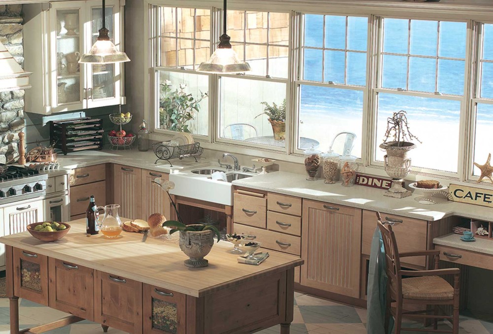 Laurel Bay Kitchen