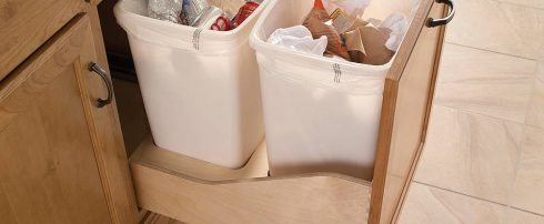 Kitchen Cabinet Smart Solutions