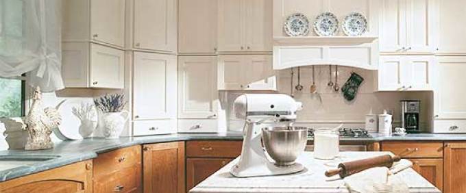 Working with a Kitchen Designer