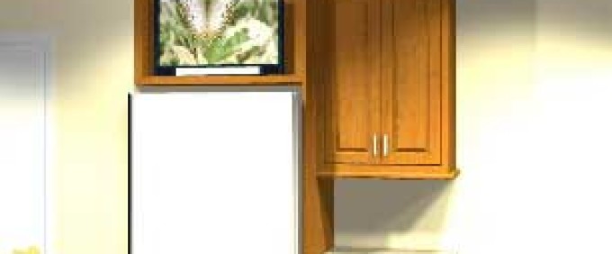 Space over your Refrigerator
