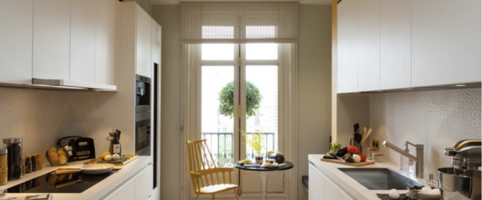 99 Ingenious Ideas to Steal for Your Small Kitchen